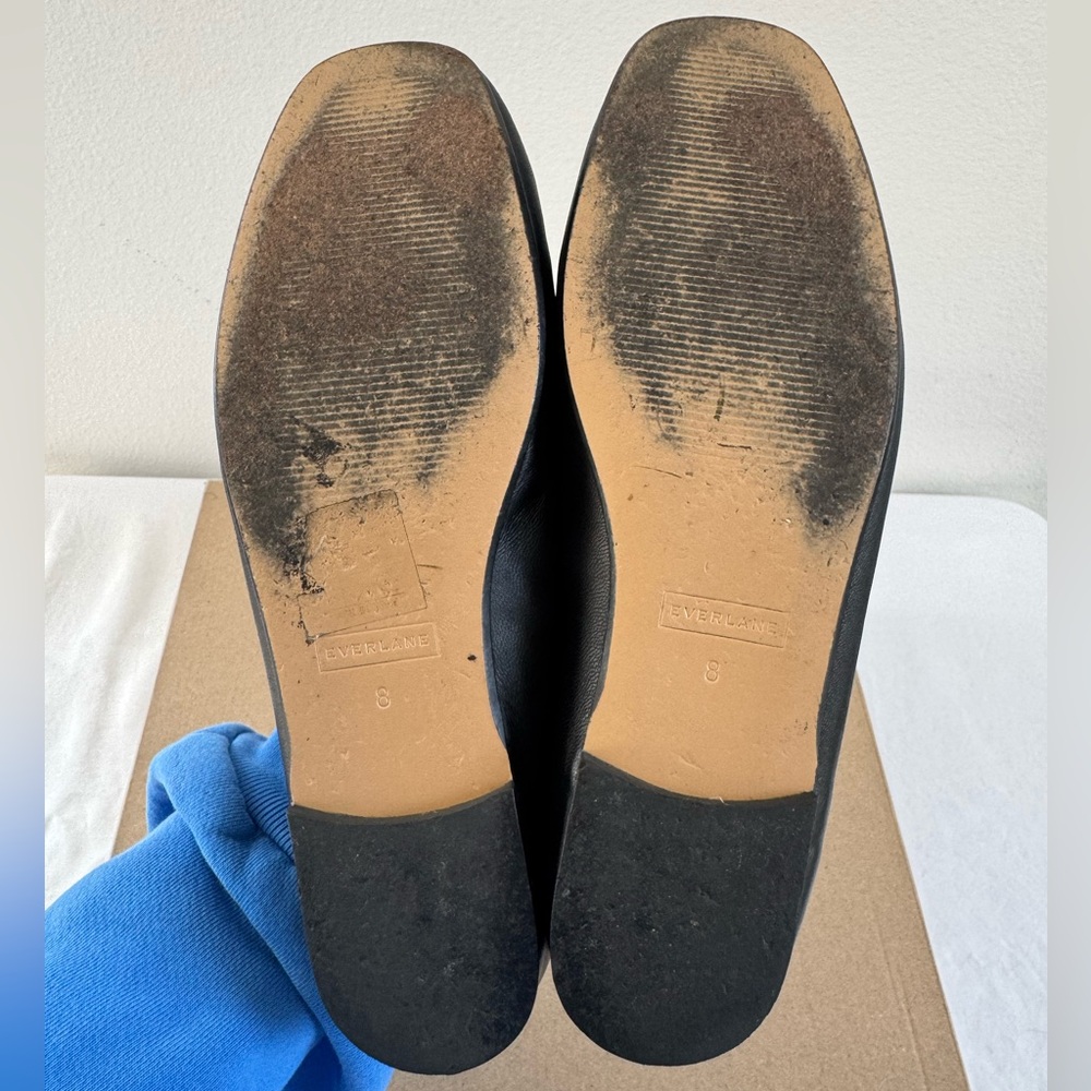 Everlane The Ballet Flats Size 8 - Picture 5 of 14